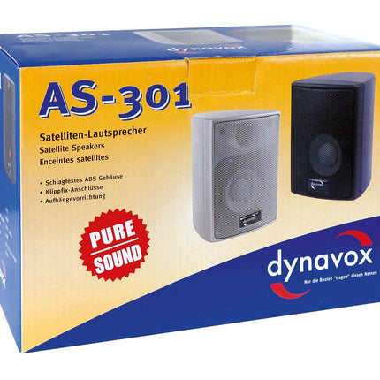 Boxenset 60W zilver