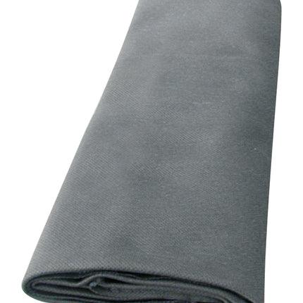 Luidsprekerdoek grijs 150 x 75 cm