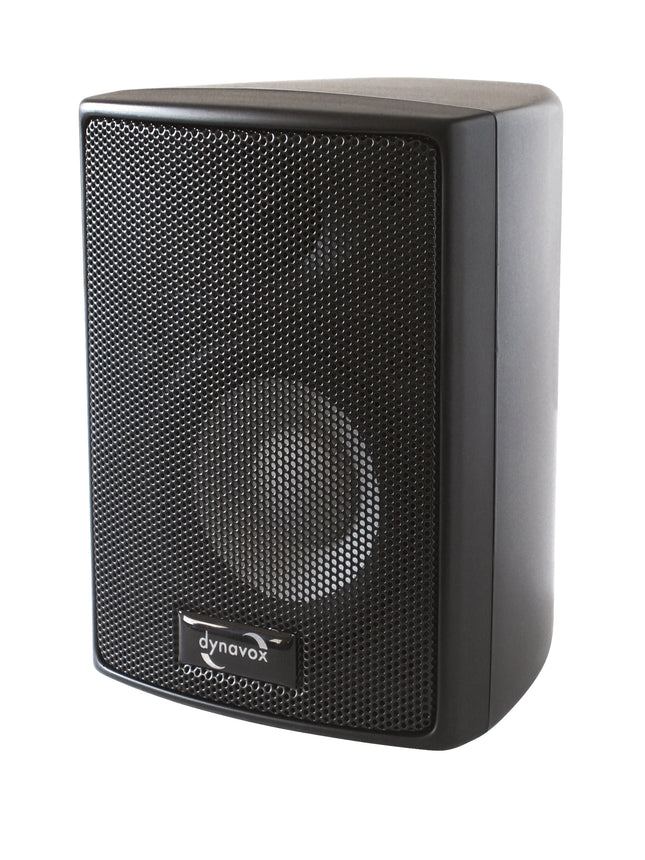 Dynavox Boxenset 60 watt in het zwart