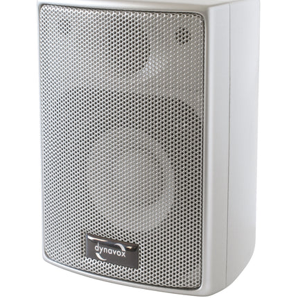 Boxenset 60W zilver