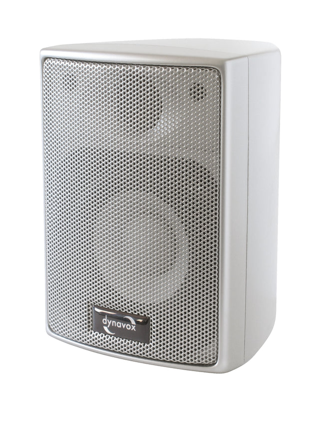 Boxenset 60W zilver