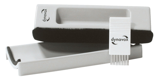 Dynavox Reinigingsset met borstel (inclusief naaldborstel)
