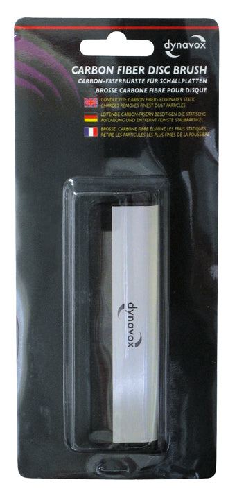 Dynavox Carbon Antistatische Platenborstel