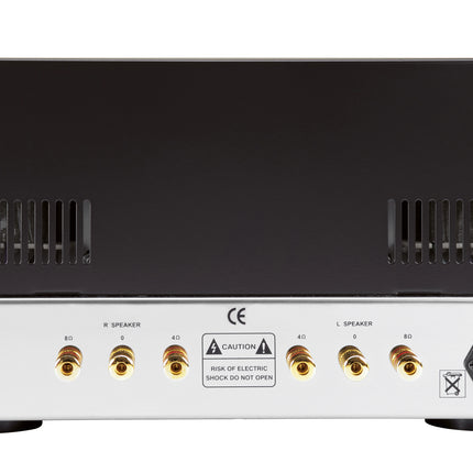 Dyanvox buizenversterker VR70E chrome