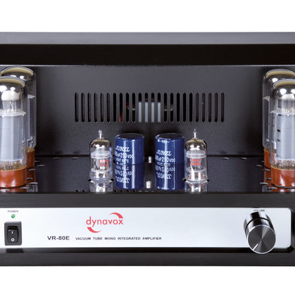Dynavox buizenversterker Mono VR80E chrome