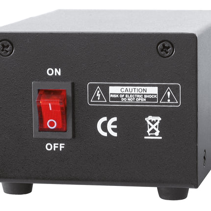 Dynavox TPR-2 zilver buizen voorversterker line en phono