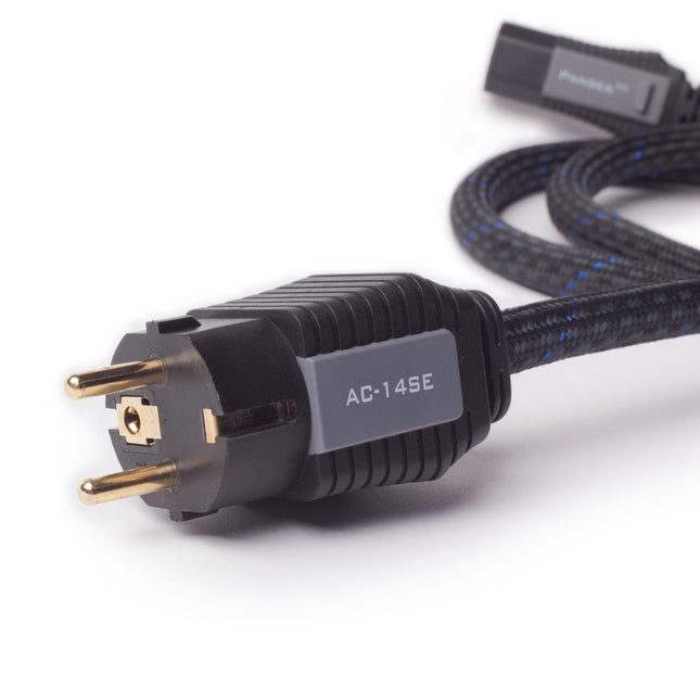 Pangea powerkabel AC-14SE MKII 1.0 meter