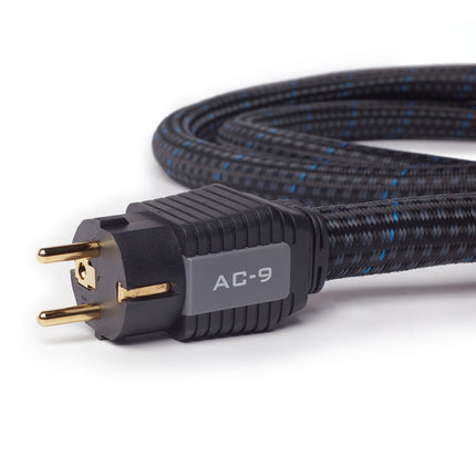 Pangea Powerkabel AC9 MKII 1.0m