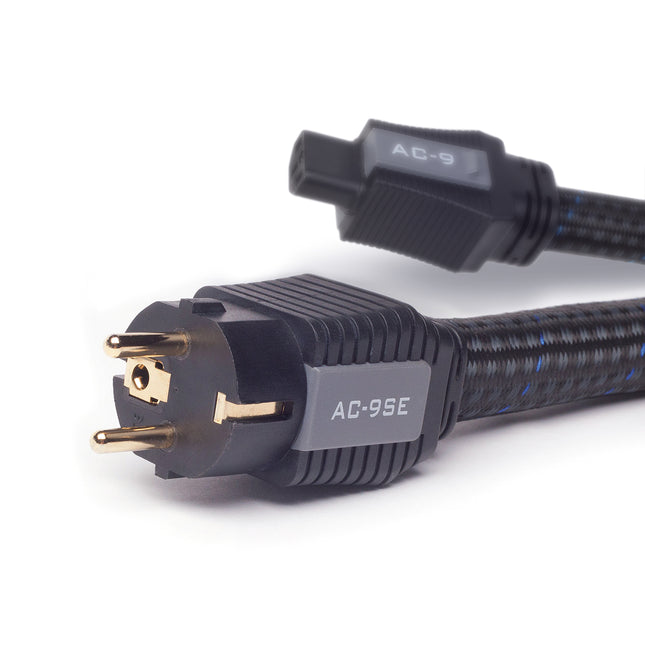 Pangea Powerkabel AC-9SE MKII 1m