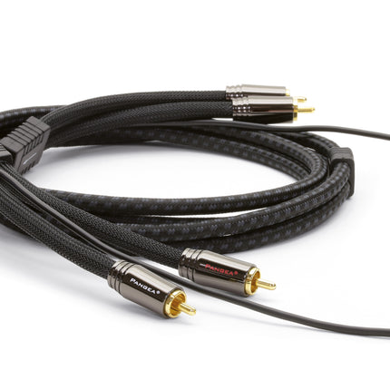 Pangea Premier SE Phono Kabel 1.25 meter