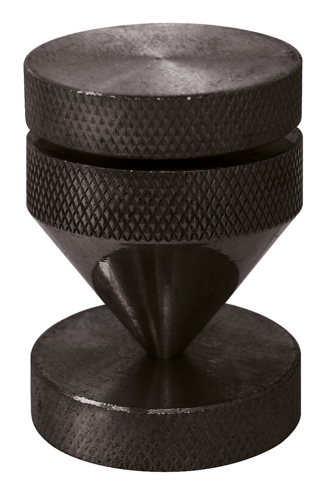 Dynavox spikes 4 delig zwart