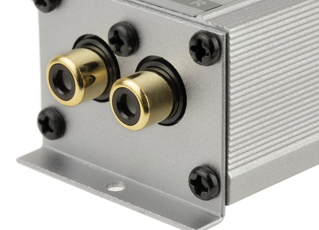 Dynavox GLI 2.1 Stereo line ground loop isolator