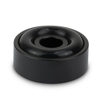 Dynavox aluminium voet en 4 delig - zwart