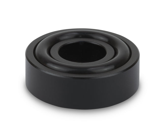 Dynavox aluminium voeten 4 delig - zwart