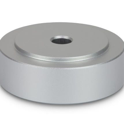 Dynavox aluminium voeten 4 delig - zilver