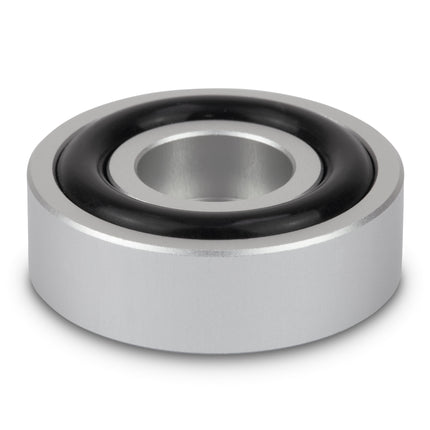 Dynavox aluminium voeten 4 delig - zilver