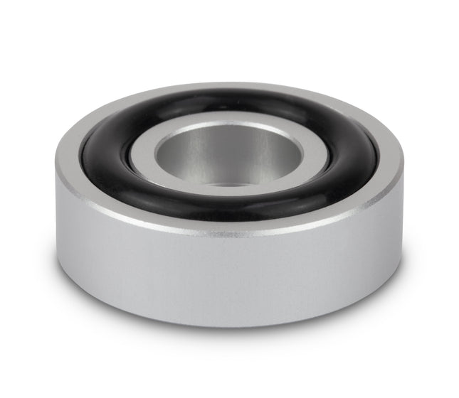 Dynavox aluminium voeten 4 delig - zilver