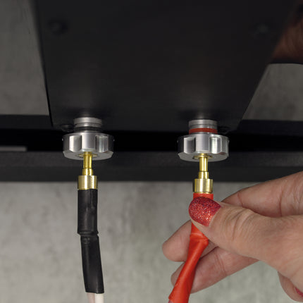 Dynavox High-End twisted Luidspreker kabel 3 meter 2 stuks