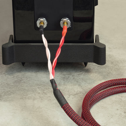 Dynavox High-End twisted Luidspreker kabel 3 meter 2 stuks