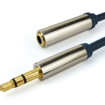 Dynavox 3.5mm verlengkabel 5 meter