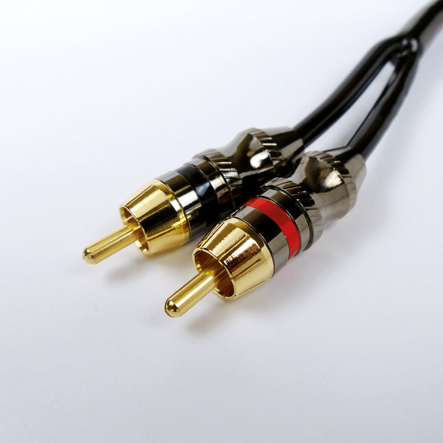 Dynavox Perfect Sound Stereo-Cinchkabel 1 meter