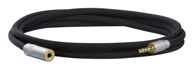 Dynavox 3.5 mm jack-verlengkabel 1,5 meter stereo