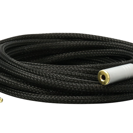 Dynavox 3.5 mm jack-verlengkabel 3 meter stereo