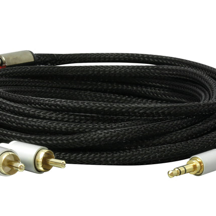 Dynavox Stereo Audiokabel 5 meter