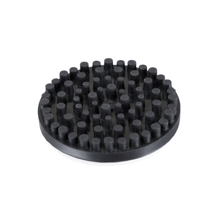 Dynavox rubberen antivibe voeten 4 delig 53 mm