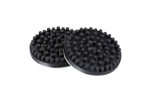 Dynavox rubberen antivibe voeten 4 delig 53 mm