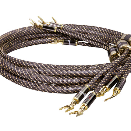 Dynavox Black Line LS-Kabel 2 x 2 meter