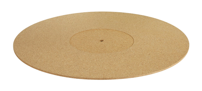 Dynavox PM3 antistatische viltmat kurk