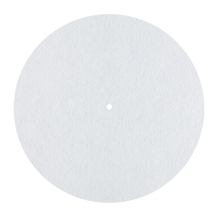 Dynavox PM2 antistatische viltmat wit