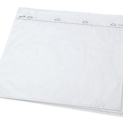 Dynavox LP binnenhoezen 50 stuks