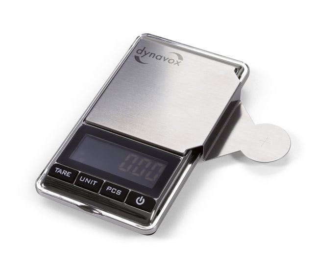 Dynavox TW-4 naalddrukmeter en weegschaal 0,01 gram nauwkeurig