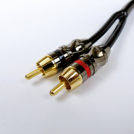 Perfect Sound Stereo-Cinchkabel 0.5 meter