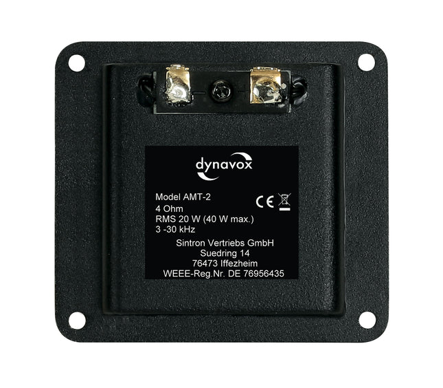 Dynavox AMT-2 Air Motion tweeter