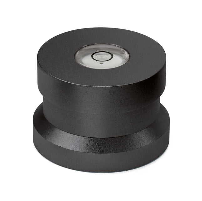 Dynavox ASP3 aluminium puck met waterpas- zwart