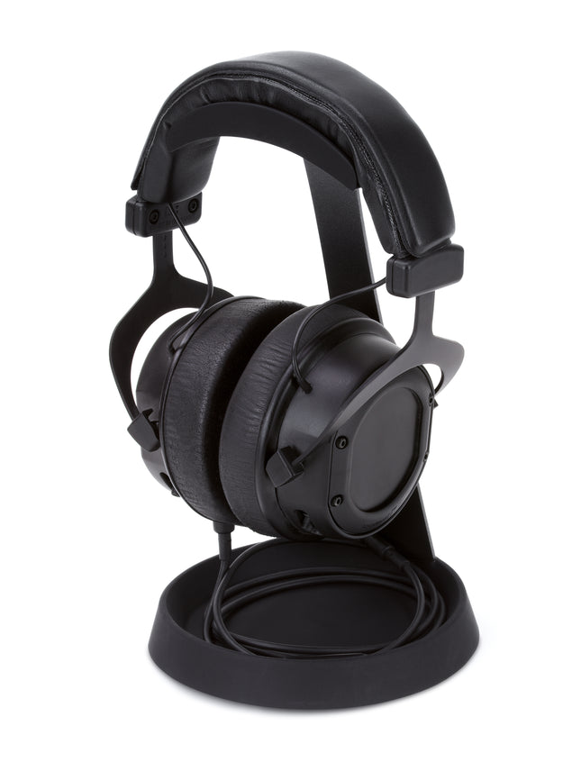 Dynavox KH-1000 hoofdtelefoon standaard - zwart