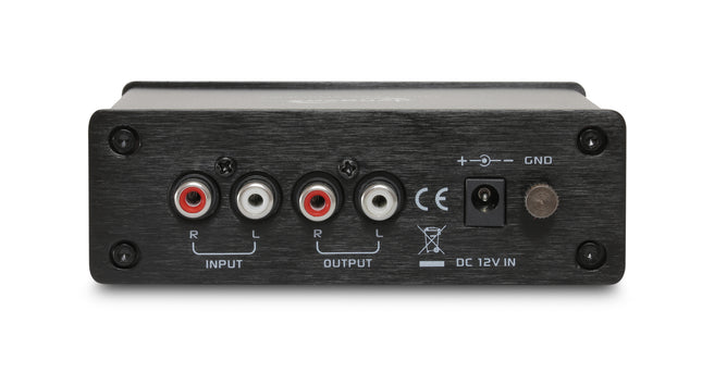 Dynavox TC-5B phono voorversterker zwart