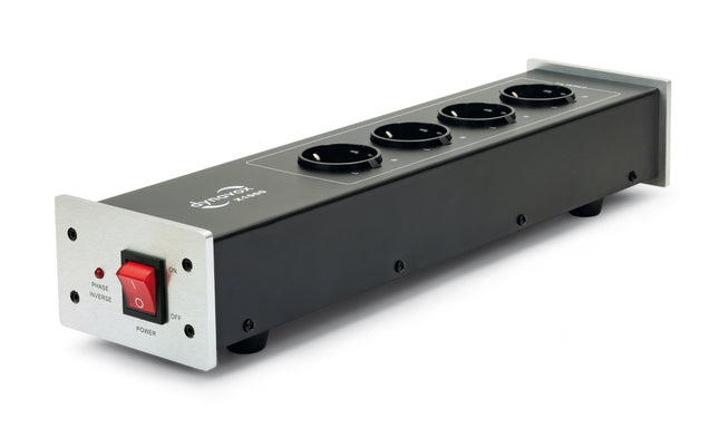 Dynavox HiFi stekkerblok X1000S zilver