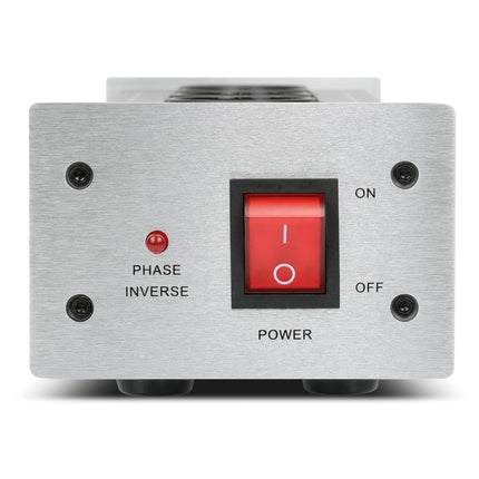 Dynavox HiFi stekkerblok X1000S zilver