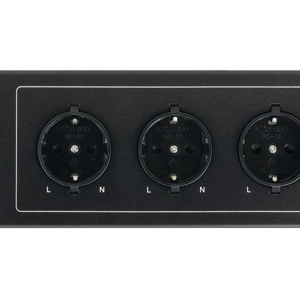 Dynavox HiFi stekkerblok X1000S zilver