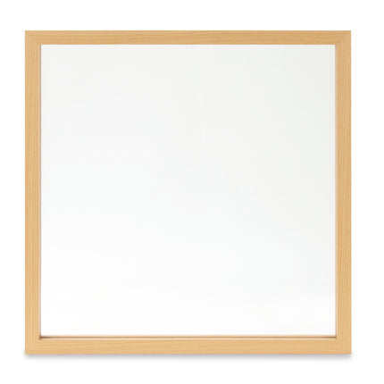 Dynavox Platenhoes Wissellijst MDF LP Formaat - lichtbruin