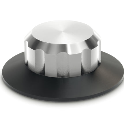 Dynavox platenklem VC150 zilver/zwart