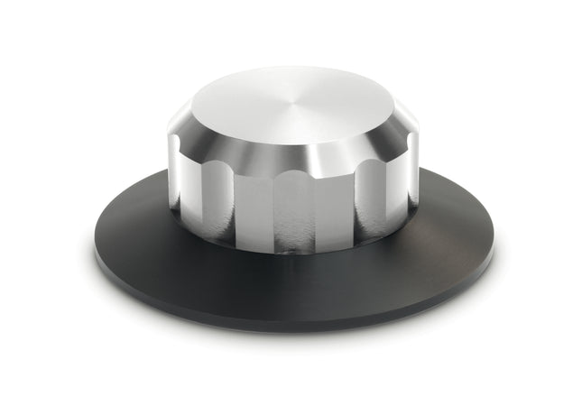 Dynavox platenklem VC150 zilver/zwart