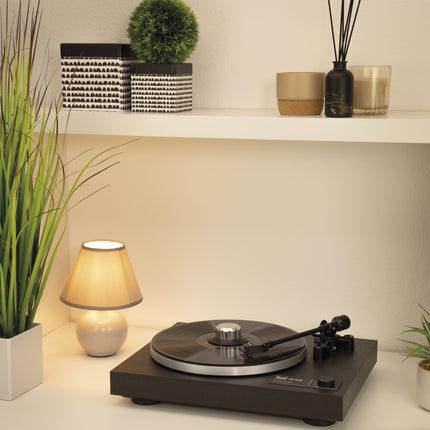 Dynavox platenklem VC150 zilver/zwart