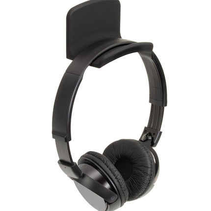 Dynavox KH-300 koptelefoonhouder - zwart