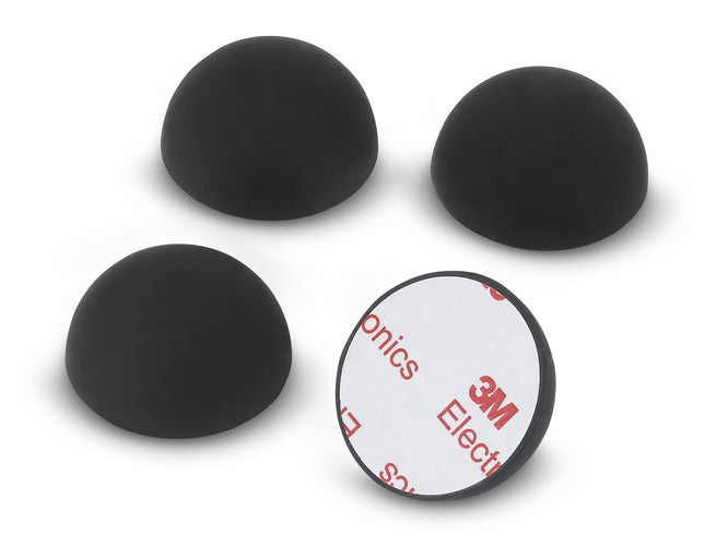 Dynavox ED20 siliconen elastomeer demper set van 4