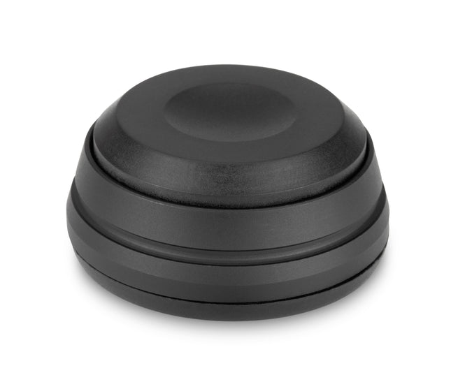 Dynavox 4 delige trillingsdempers - zwart